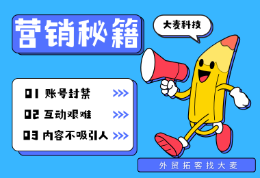 进来避WhatsApp营销的这些坑！！