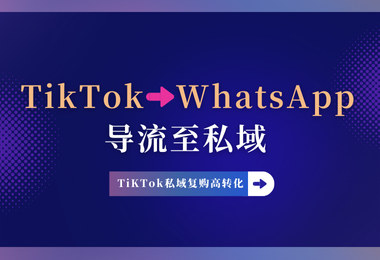 TiKTok私域复购高转化，学会这招就够了！