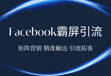 Facebook霸屏曝光引流到私域，太高效了！