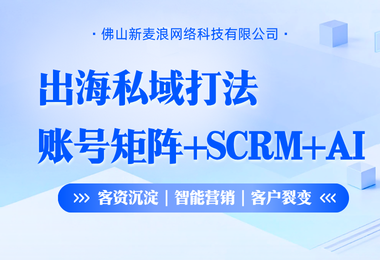 WhatsApp出海私域：从获客到成交